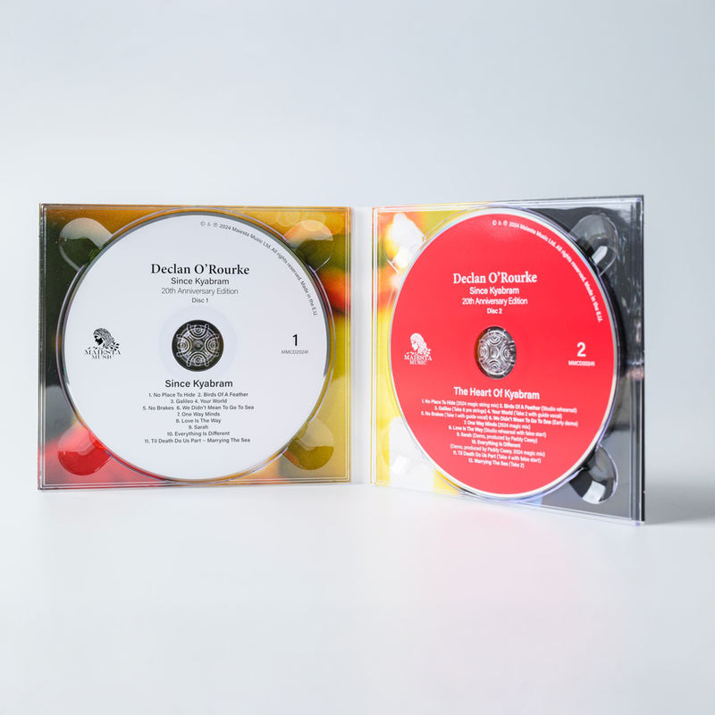 Since Kyabram 20th Anniversary Edition (CD) - alternate view