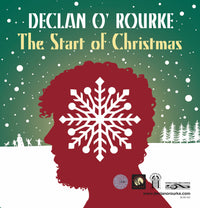 Let's Make Big Love / The Start of Christmas Single (Gold vinyl)