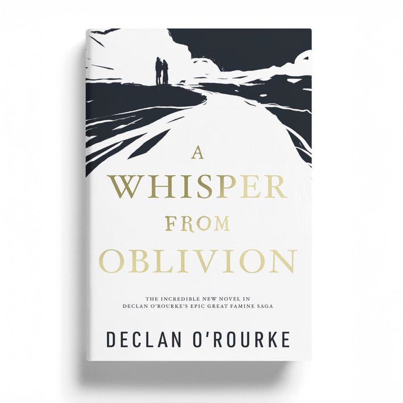 A Whisper From Oblivion (Hardback)