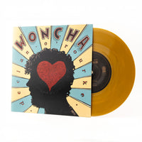 Woncha 7" (Gold Vinyl)