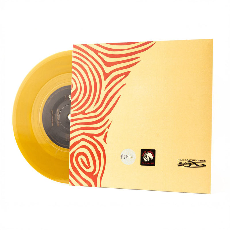 Woncha 7" (Gold Vinyl) - alternate view