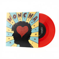 Woncha 7" SIngle (Red Vinyl)