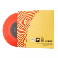 Woncha 7" SIngle (Red Vinyl)