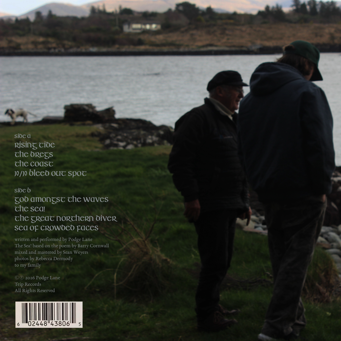 Ebb And Flow And The Great Unknown LP