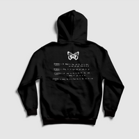 Stubborn. Logo Hoodie
