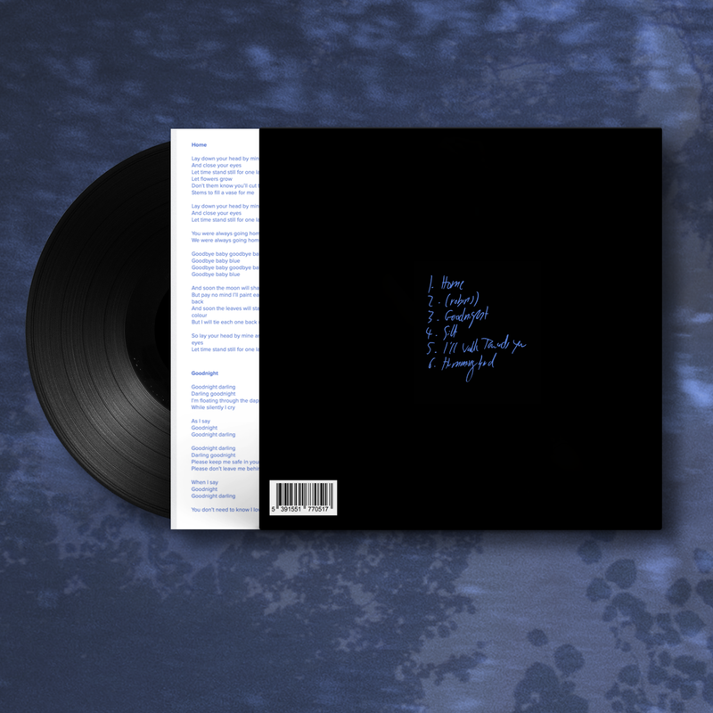 I'll Walk Towards You (LP) - alternate view