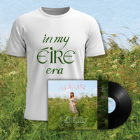 Abhaile Vinyl and T-Shirt Bundle
