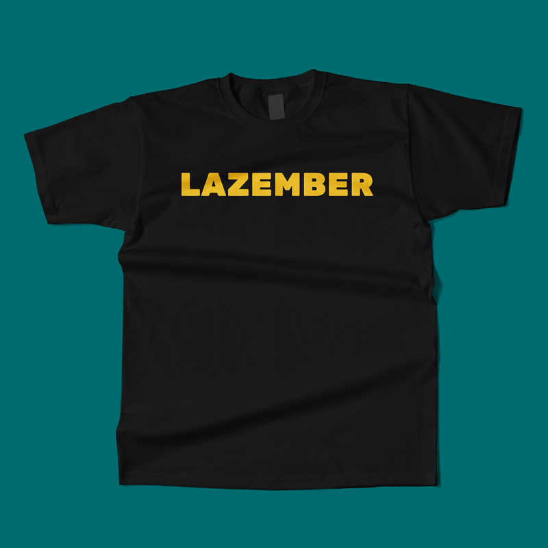 Lazember Logo T-Shirt