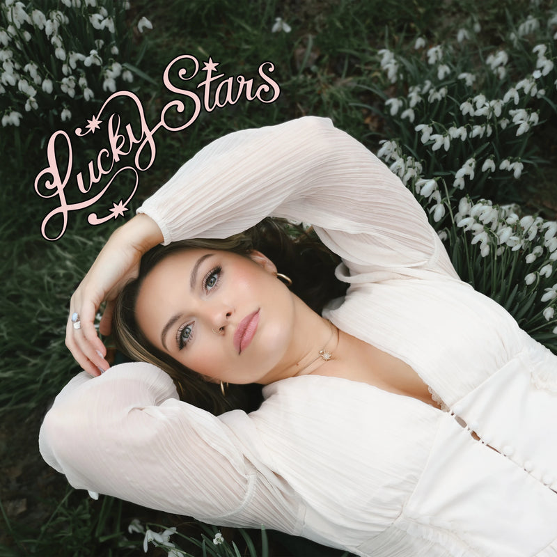 Lucky Stars LP - alternate view