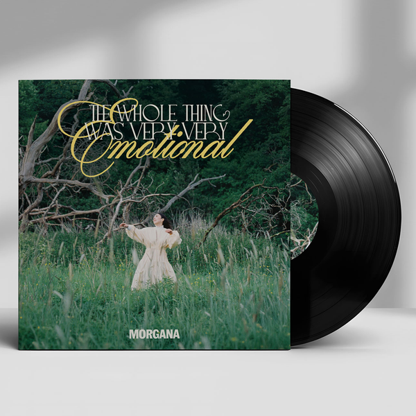 Standard Black Vinyl