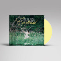 The Whole Thing Was Very Very Emotional CD