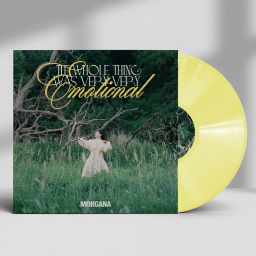 Very Very Emotional LP and Longsleeve Bundle - alternate view