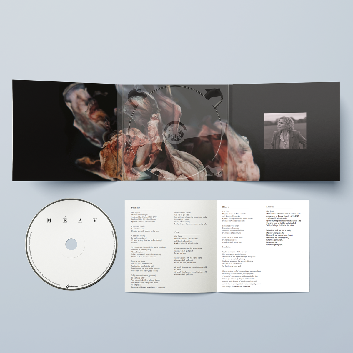 Sweet Sorrow CD