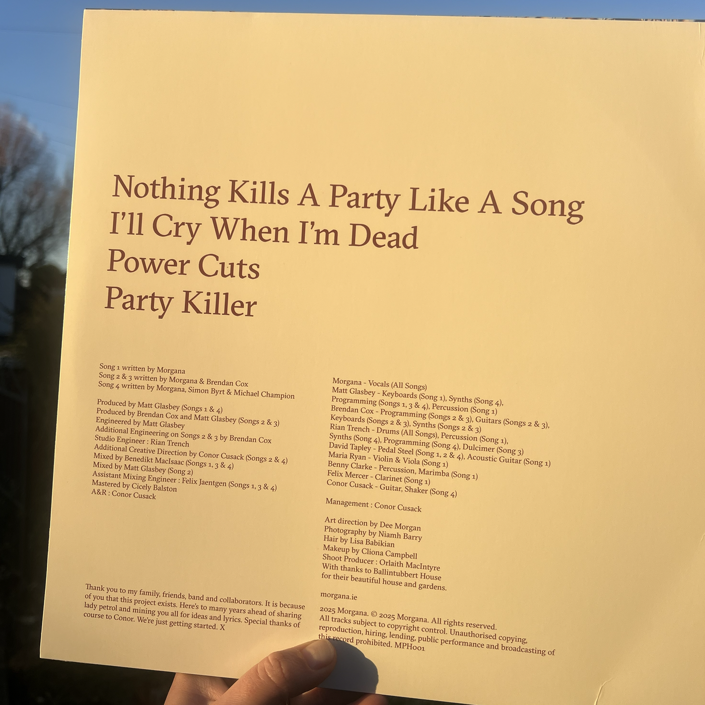 Party Killer EP