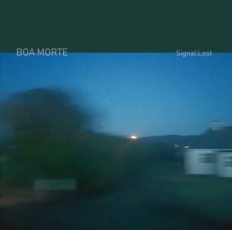 Signal:Lost Online Exclusive LP - alternate view