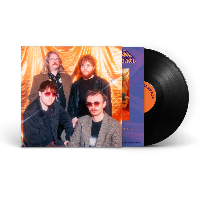 Shankill Road Mission LP