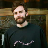 “Prepared to Party, Ready to Cry” Jumper