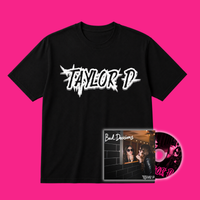 Bad Decision T-Shirt & CD Bundle