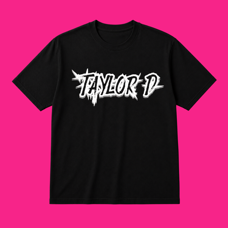 Taylor D Logo T-Shirt