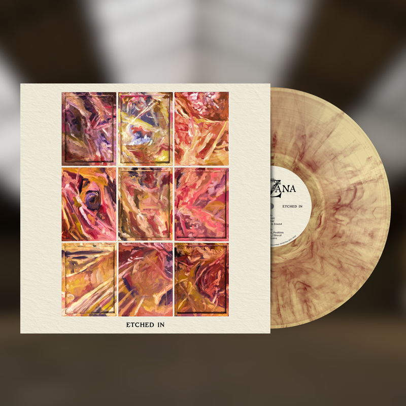 Etched In EP