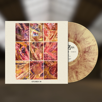 Etched In Vinyl and T-Shirt Bundle
