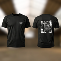 Etched In Vinyl and T-Shirt Bundle