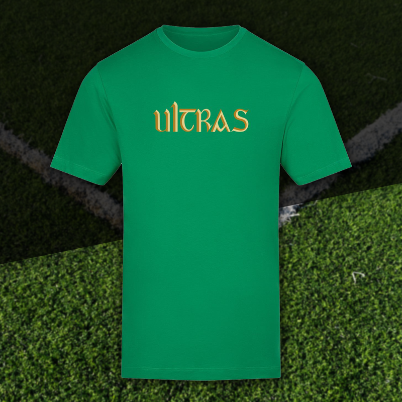 Ultras Logo T-Shirt