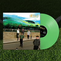 Ultras Album and Bucket Hat Bundle