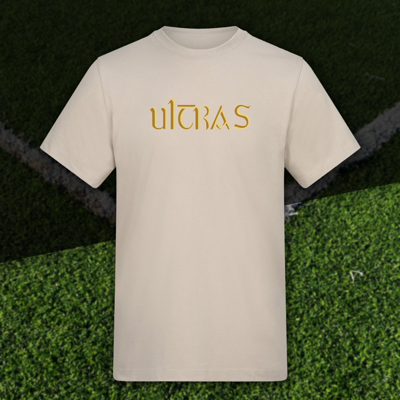 Ultras Logo T-Shirt - alternate view