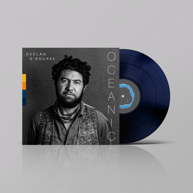 Oceanic (Baltic Blue LP)
