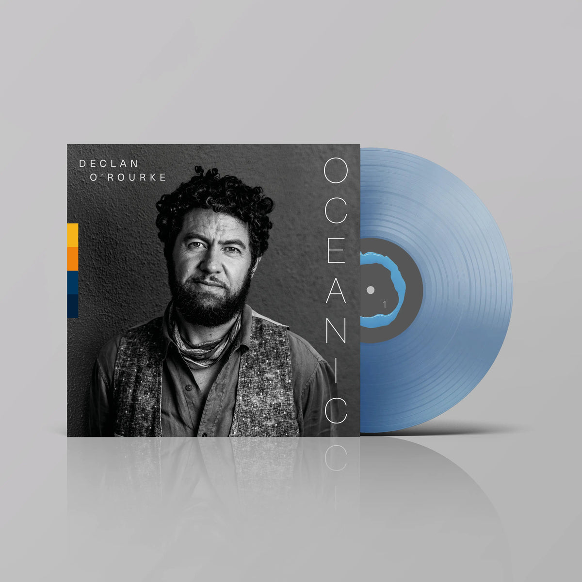 Oceanic (Exclusive Oceanic Blue Vinyl)