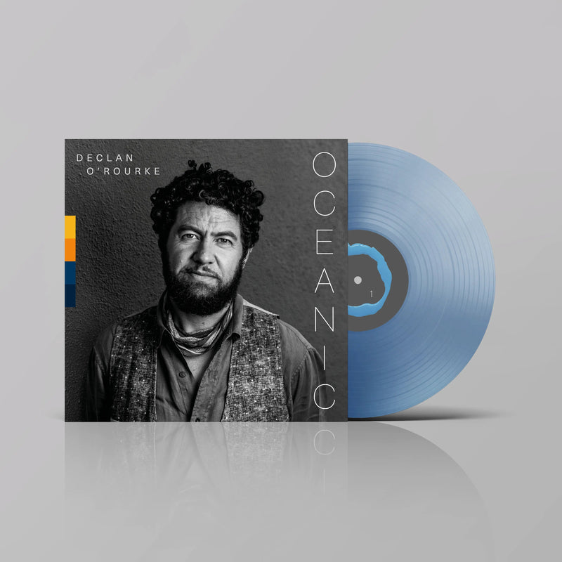 Oceanic (Exclusive Oceanic Blue Vinyl)
