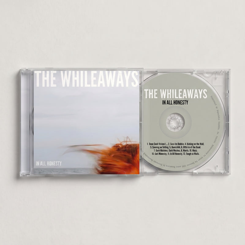 In All Honesty CD