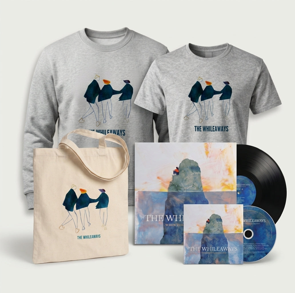 When We You Falling Deluxe Everything Bundle