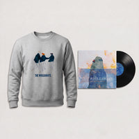When You Are Falling LP and Sweatshirt Bundle