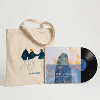 When You Are Falling LP and Tote Bag Bundle