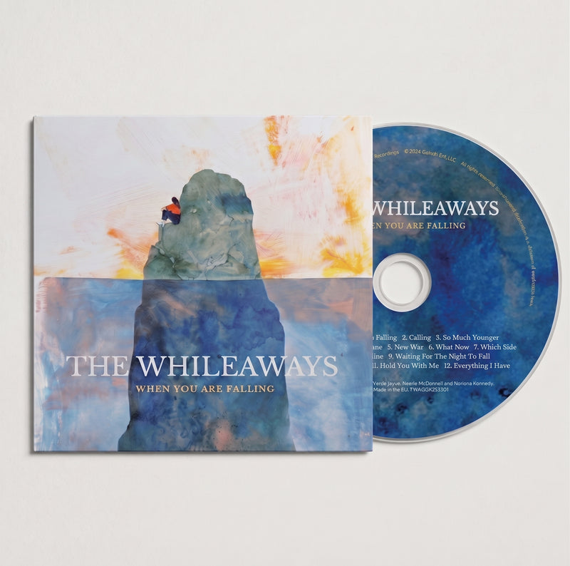 When We Are Falling - CD