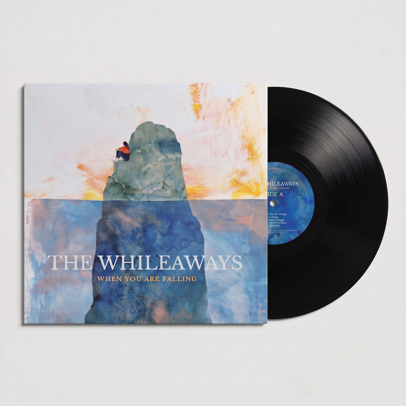 When We Are Falling - Gatefold LP