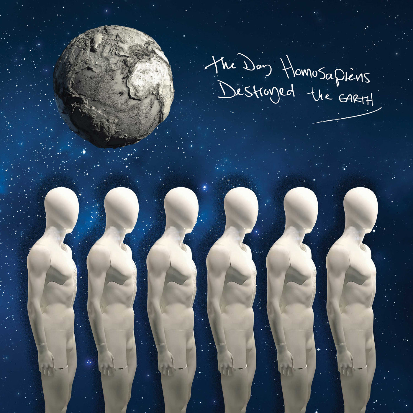 The Day Homo Sapiens Destroyed the Earth (LP)