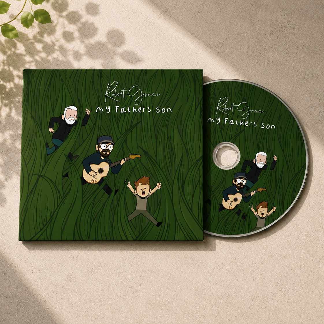 My Father’s Son CD