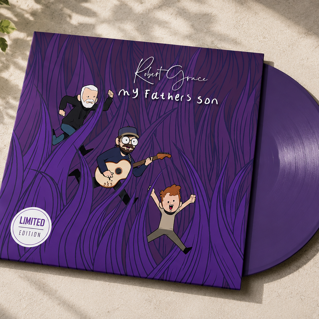 My Fathers Son LP