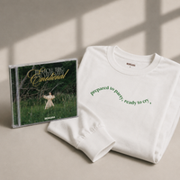 Very Very Emotional CD and Longsleeve Bundle