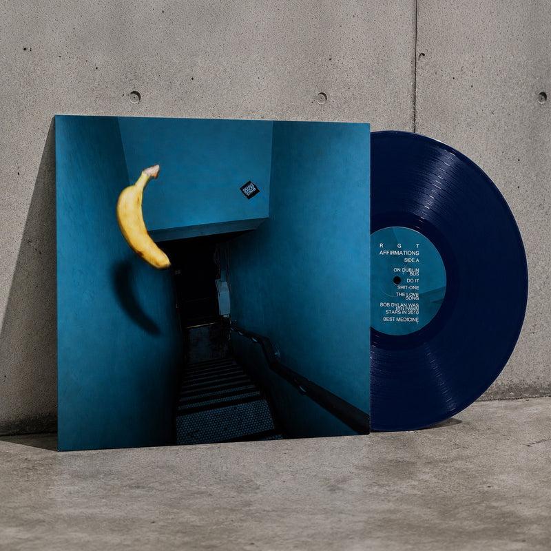 Affirmations LP - alternate view