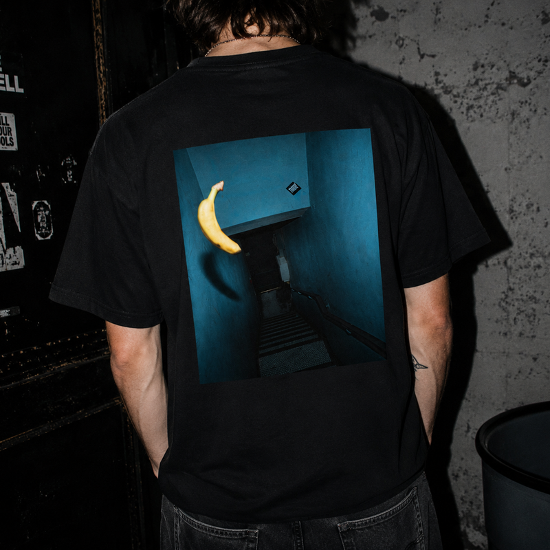 Affirmations Tee - alternate view