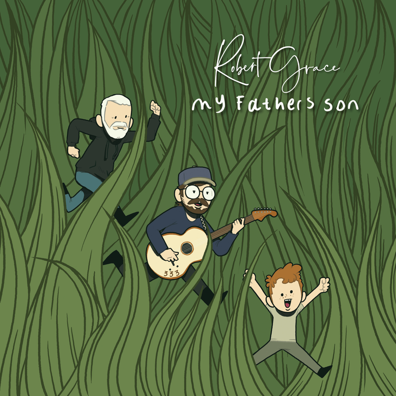 My Father’s Son LP - alternate view